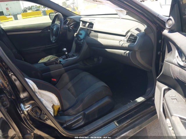 Honda CIVIC SI 2017 2HGFC1E5XHH707613 Image 5