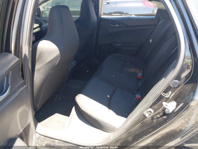Honda CIVIC SI 2017 2HGFC1E5XHH707613 Image 8