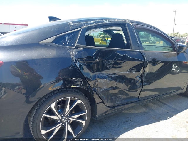 Honda CIVIC SI 2017 2HGFC1E5XHH707613 Image 12