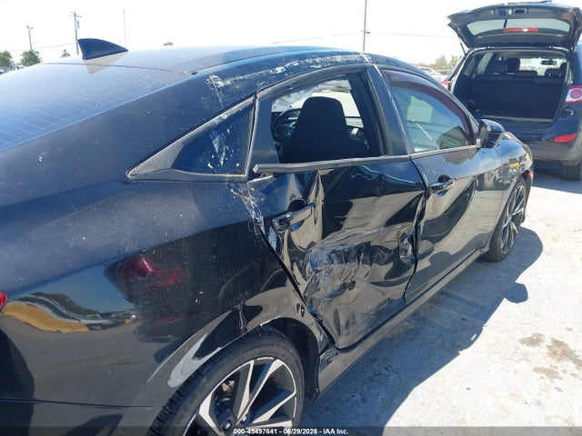 Honda CIVIC SI 2017 2HGFC1E5XHH707613 Image 13