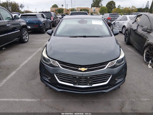 Chevrolet Cruze Premier Auto 2017 3G1BF6SM7HS552747 Image 12
