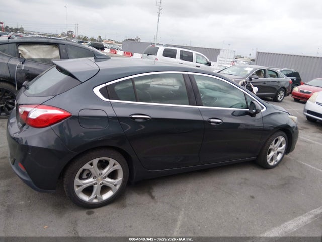 Chevrolet Cruze Premier Auto 2017 3G1BF6SM7HS552747 Image 13