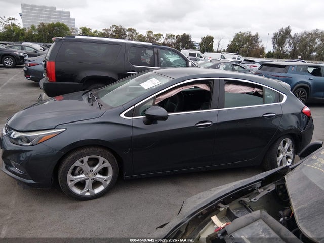 Chevrolet Cruze Premier Auto 2017 3G1BF6SM7HS552747 Image 14