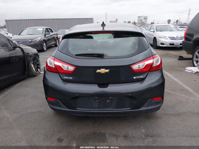 Chevrolet Cruze Premier Auto 2017 3G1BF6SM7HS552747 Image 16
