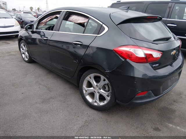 Chevrolet Cruze Premier Auto 2017 3G1BF6SM7HS552747 Image 3