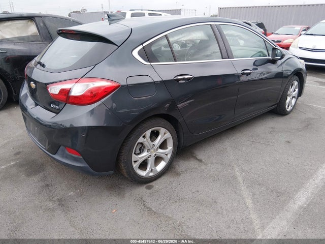 Chevrolet Cruze Premier Auto 2017 3G1BF6SM7HS552747 Image 4