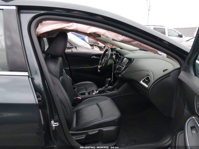 Chevrolet Cruze Premier Auto 2017 3G1BF6SM7HS552747 Image 5