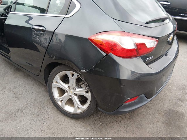 Chevrolet Cruze Premier Auto 2017 3G1BF6SM7HS552747 Image 6