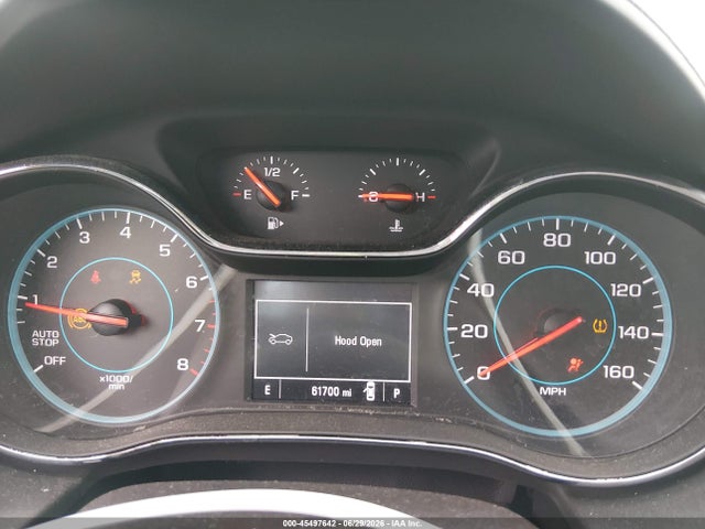 Chevrolet Cruze Premier Auto 2017 3G1BF6SM7HS552747 Image 7
