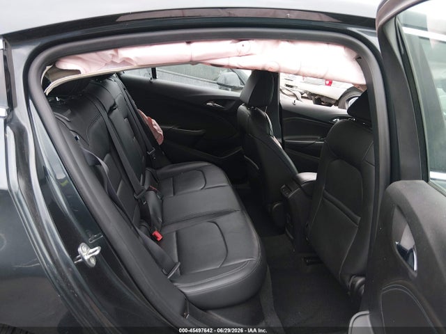 Chevrolet Cruze Premier Auto 2017 3G1BF6SM7HS552747 Image 8