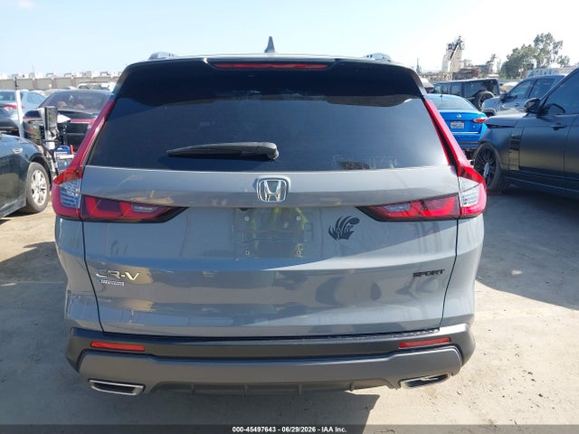 7FARS5H57RE005102 Honda Cr-v Hybrid Sport