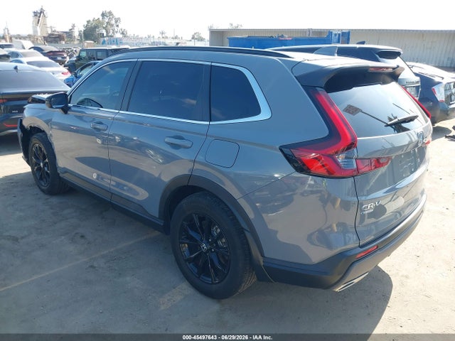 7FARS5H57RE005102 Honda Cr-v Hybrid Sport