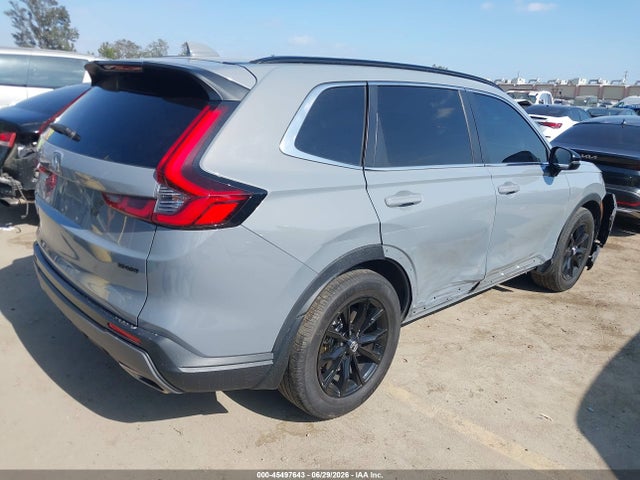 7FARS5H57RE005102 Honda Cr-v Hybrid Sport