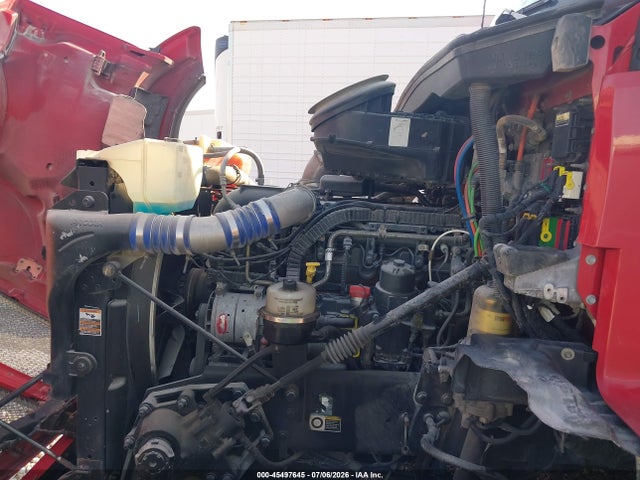 2020 Kenworth T680 მანქანა იყიდება აუქციონზე, vin: 1XKYDP9X1LJ380923, აუქციონის ნომერი: 45497645