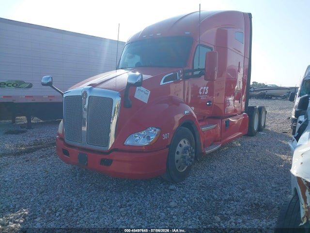 2020 Kenworth T680 მანქანა იყიდება აუქციონზე, vin: 1XKYDP9X1LJ380923, აუქციონის ნომერი: 45497645
