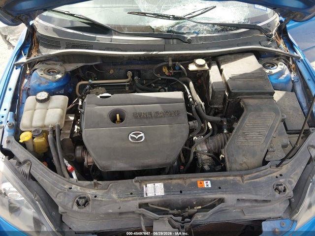 45497647 :رقم المزاد ، JM1BK343961525635 vin ، 2006 Mazda Mazda3 S Grand Touring مزاد بيع