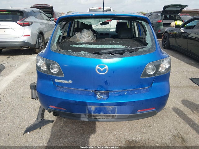 45497647 :رقم المزاد ، JM1BK343961525635 vin ، 2006 Mazda Mazda3 S Grand Touring مزاد بيع