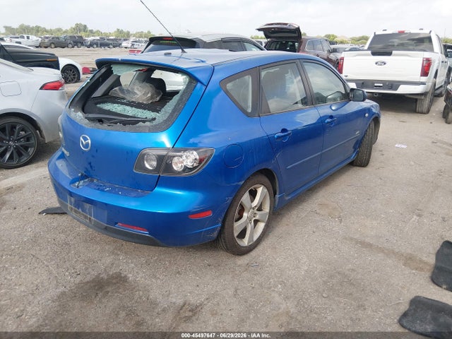 45497647 :رقم المزاد ، JM1BK343961525635 vin ، 2006 Mazda Mazda3 S Grand Touring مزاد بيع