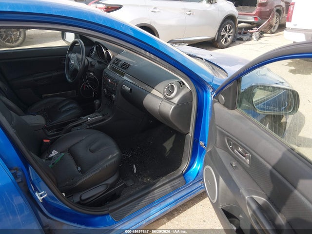 45497647 :رقم المزاد ، JM1BK343961525635 vin ، 2006 Mazda Mazda3 S Grand Touring مزاد بيع