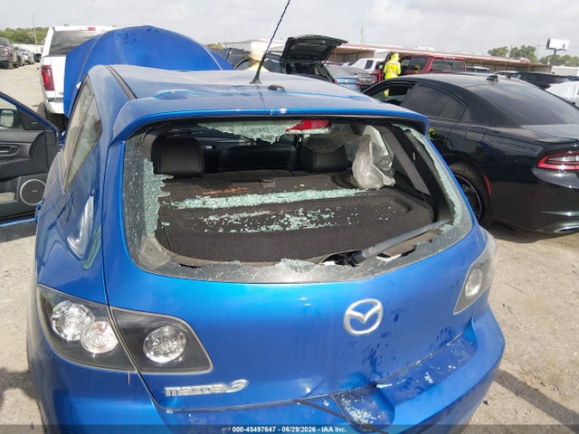 45497647 :رقم المزاد ، JM1BK343961525635 vin ، 2006 Mazda Mazda3 S Grand Touring مزاد بيع