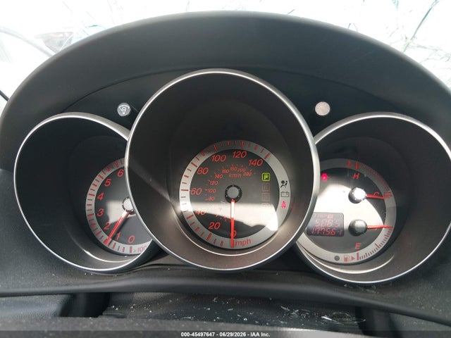 45497647 :رقم المزاد ، JM1BK343961525635 vin ، 2006 Mazda Mazda3 S Grand Touring مزاد بيع
