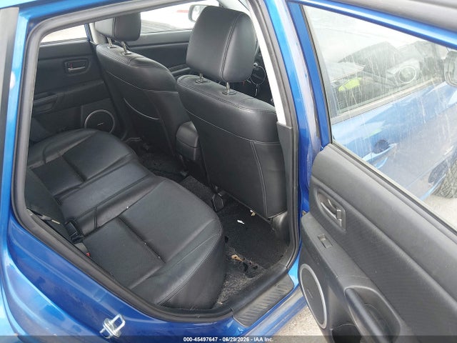 45497647 :رقم المزاد ، JM1BK343961525635 vin ، 2006 Mazda Mazda3 S Grand Touring مزاد بيع