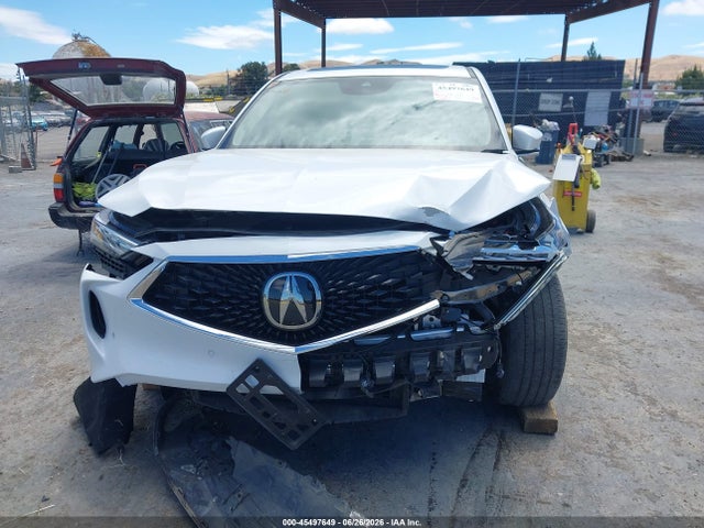 Acura Mdx Technology Package 2022 5J8YD9H49NL010830 Image 12