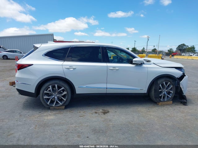 Acura Mdx Technology Package 2022 5J8YD9H49NL010830 Image 13
