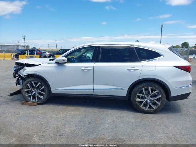 Acura Mdx Technology Package 2022 5J8YD9H49NL010830 Image 14
