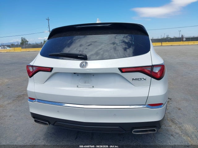 Acura Mdx Technology Package 2022 5J8YD9H49NL010830 Image 16