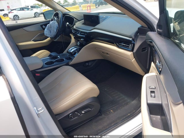 Acura Mdx Technology Package 2022 5J8YD9H49NL010830 Image 5