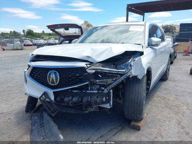 Acura Mdx Technology Package 2022 5J8YD9H49NL010830 Image 6