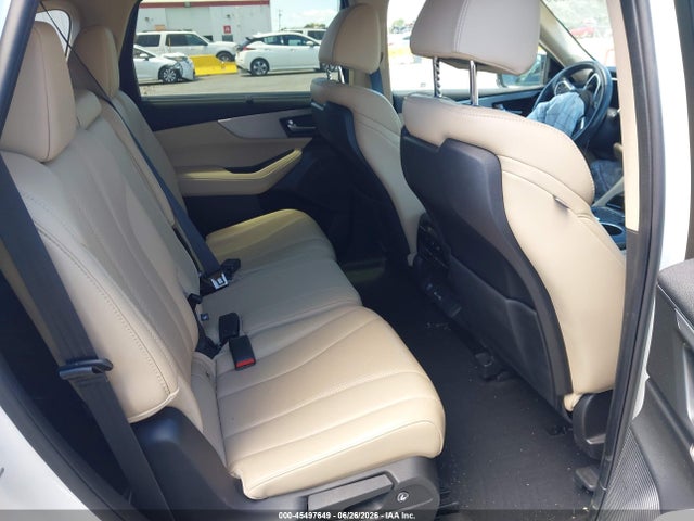 Acura Mdx Technology Package 2022 5J8YD9H49NL010830 Image 8