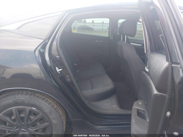 Honda Civic Lx 2018 2HGFC2F56JH607728 Image 8