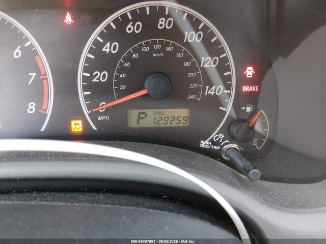 Продажа на аукционе авто 2012 Toyota Corolla Le, vin: 5YFBU4EE6CP017520, номер лота: 45497651