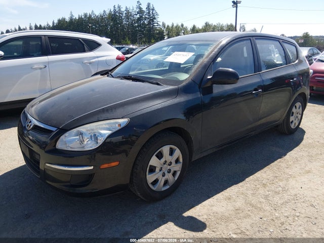 45497652 :رقم المزاد ، KMHDB8AE2AU052823 vin ، 2010 Hyundai Elantra Touring Gls مزاد بيع