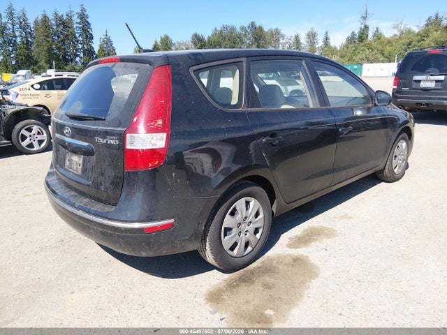 45497652 :رقم المزاد ، KMHDB8AE2AU052823 vin ، 2010 Hyundai Elantra Touring Gls مزاد بيع