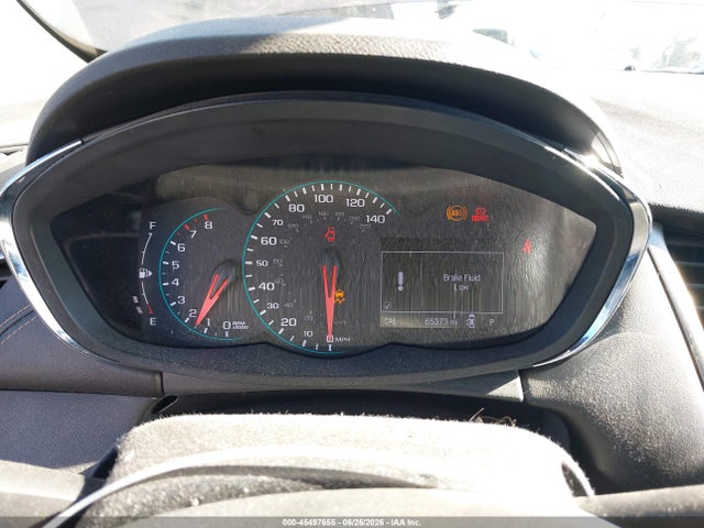 Chevrolet TRAX LS 2019 3GNCJKSB8KL208953 Image 7