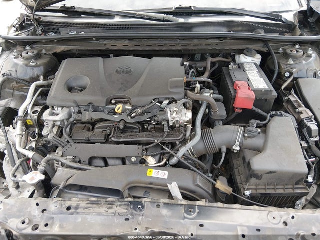 Toyota CAMRY LE 2023 4T1C11AK2PU808767 Image 10