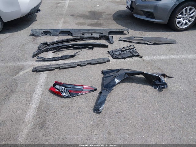 Toyota CAMRY LE 2023 4T1C11AK2PU808767 Image 12