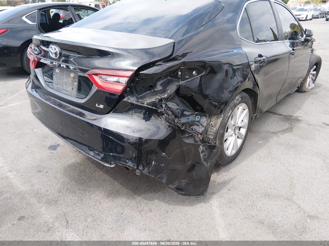 Toyota CAMRY LE 2023 4T1C11AK2PU808767 Image 18