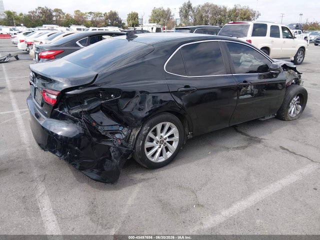 Toyota CAMRY LE 2023 4T1C11AK2PU808767 Image 4