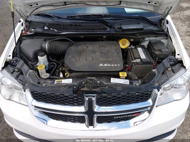 Dodge Grand Caravan Se 2019 2C4RDGBG8KR527789 Image 10