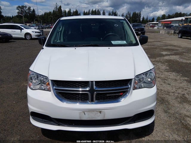 Dodge Grand Caravan Se 2019 2C4RDGBG8KR527789 Image 13
