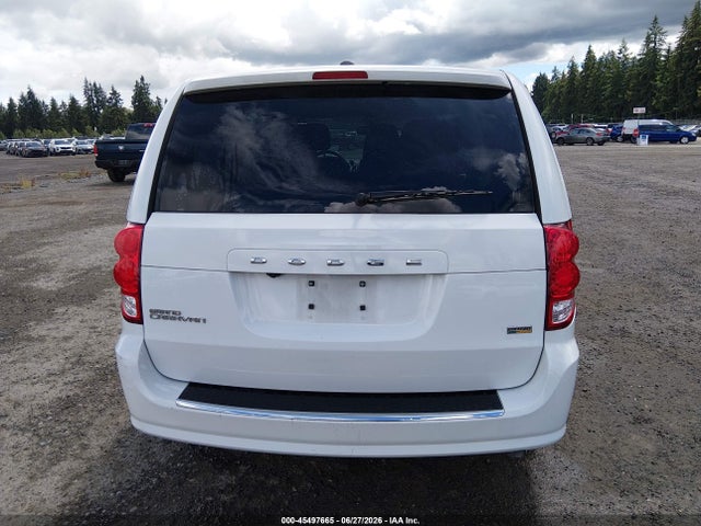 Dodge Grand Caravan Se 2019 2C4RDGBG8KR527789 Image 17