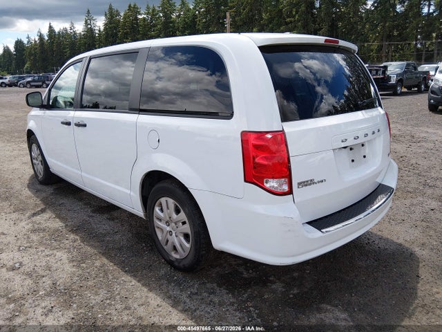 Dodge Grand Caravan Se 2019 2C4RDGBG8KR527789 Image 3