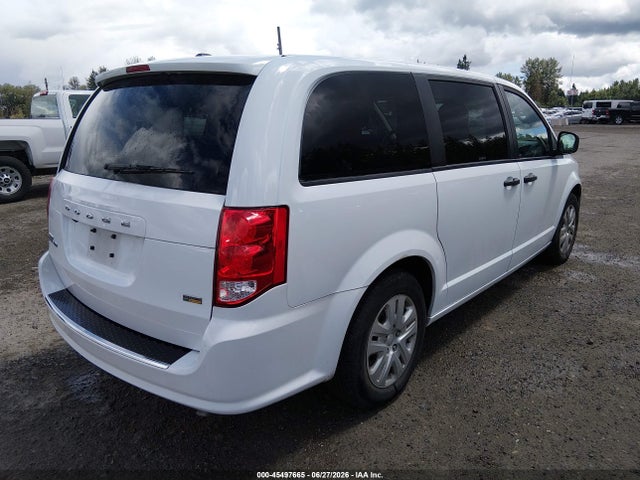 Dodge Grand Caravan Se 2019 2C4RDGBG8KR527789 Image 4