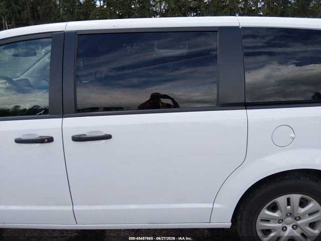 Dodge Grand Caravan Se 2019 2C4RDGBG8KR527789 Image 12