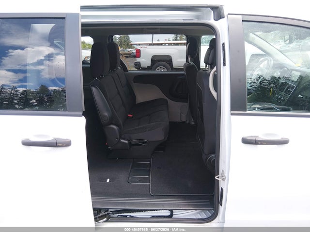 Dodge Grand Caravan Se 2019 2C4RDGBG8KR527789 Image 8