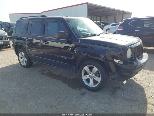 Aukcja sprzedaży 2014 Jeep Patriot Latitude, vin: 1C4NJRFB7ED761253, numer aukcji: 45497666